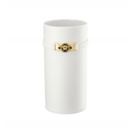 Vaso Medusa '95 alto bianco